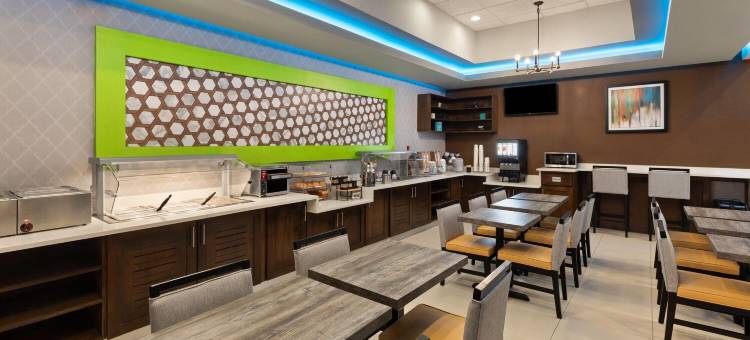 埃尔帕索华美达酒店(Ramada by Wyndham El Paso)图片