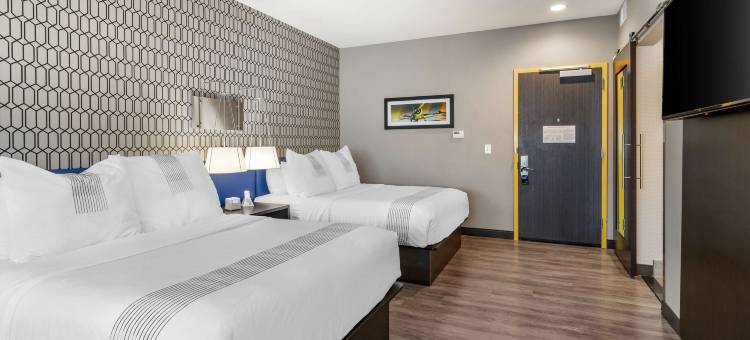 GLo Best Western  Savannah-Gateway I-95图片