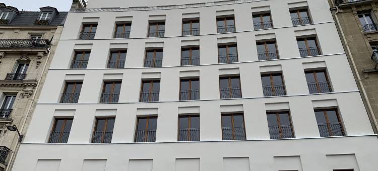 巴黎民族广场好客之人青旅(The People - Paris Nation)图片