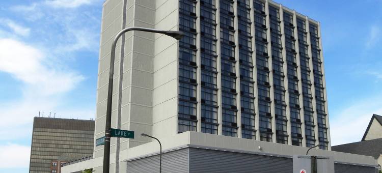 芝加哥北埃文斯顿假日酒店(Holiday Inn CHICAGO NORTH-EVANSTON by IHG)图片