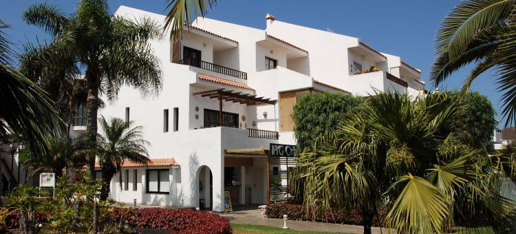 克里斯蒂安苏尔公寓酒店(Apartamentos HG Cristian Sur)图片