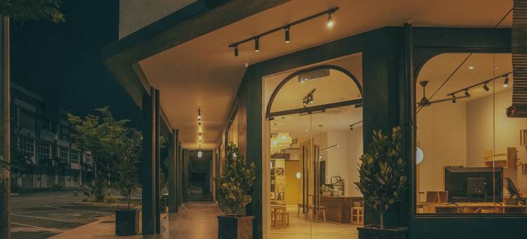 MUO比利克-比利克酒店(Bilik Bilik by Muo)图片