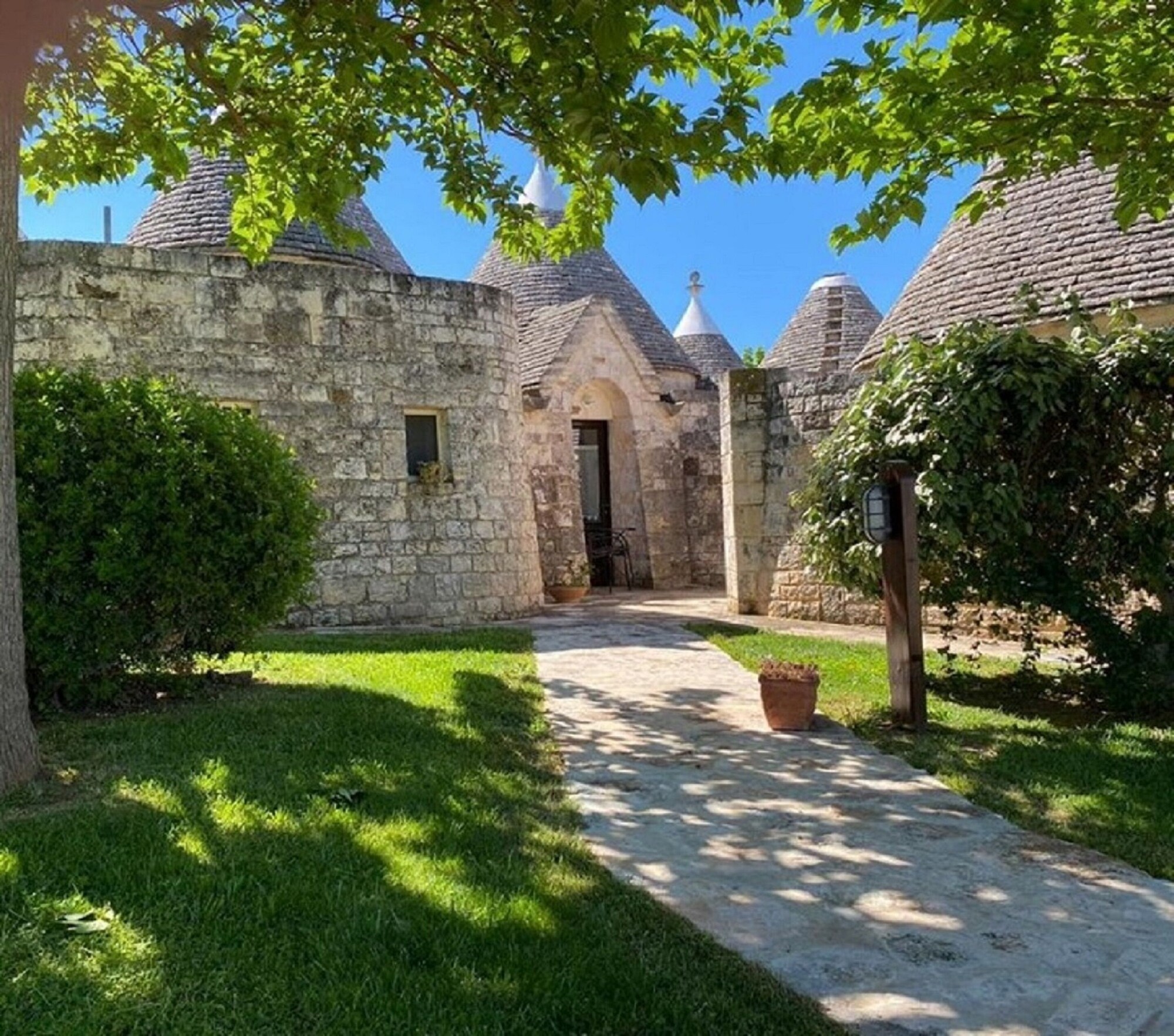 Il Palmento Hotel RelaisOver view