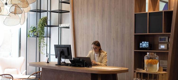 阿德吉奥图卢兹中心 La Grave 公寓酒店(Aparthotel Adagio Toulouse Centre la Grave)图片