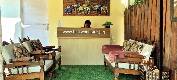 柚木农场(Teakwood Farms)图片