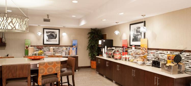 圣路易斯切斯特菲尔德欢朋酒店(Hampton Inn St. Louis/Chesterfield)图片