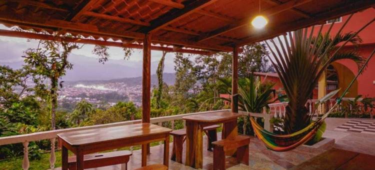 特纳瑙伊旅舍(Hostal Tena Ñaui)图片