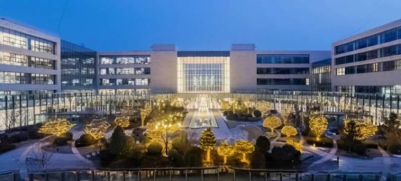 北京泰康研修院图片