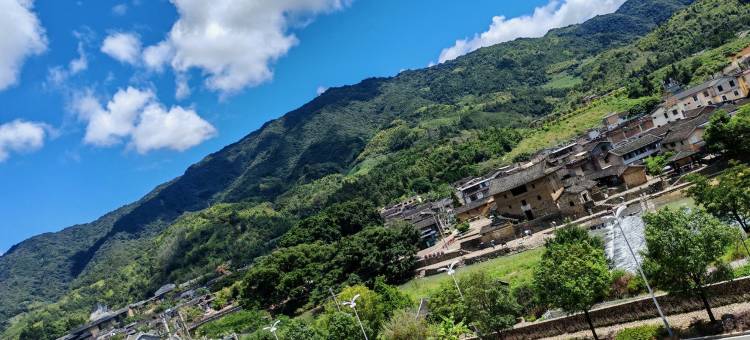 云水谣乐居民宿(云水谣古道2号分店)图片