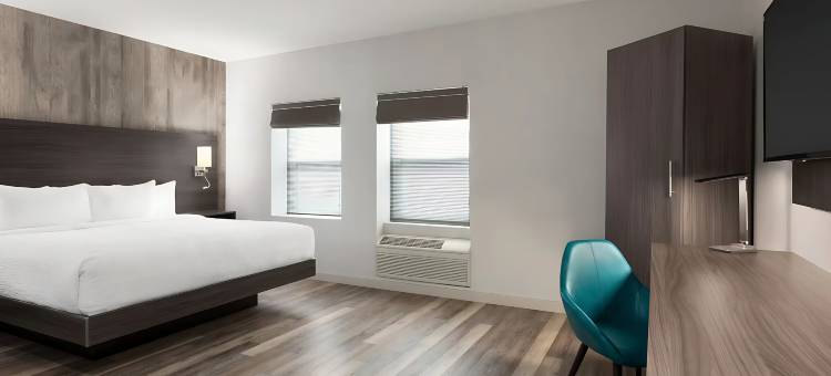 圣约翰温德姆戴斯酒店(Days Inn by Wyndham Saint John New Brunswick)图片