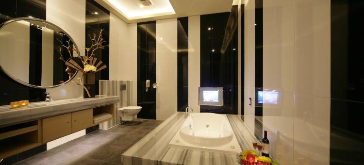 杜拜风情时尙旅馆图片