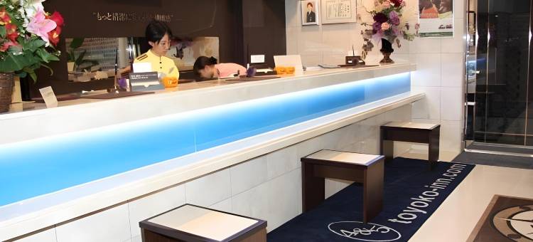 东横INN福山站新干线南口(Toyoko Inn Fukuyama-Eki Shinkansen Minami-Guchi)图片