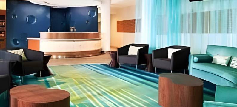 阿什本杜勒斯北SpringHill套房酒店(SpringHill Suites Ashburn Dulles North)图片