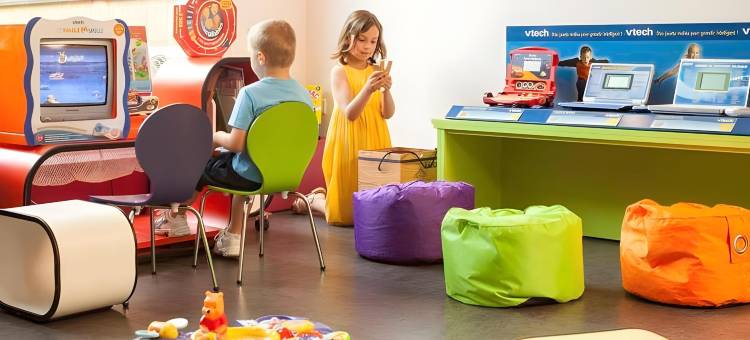 宜必思尚品贝桑松酒店(Ibis Styles Besançon)图片