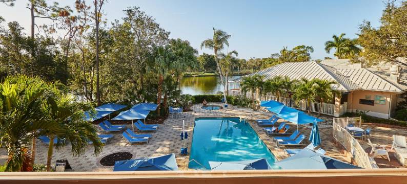 特里亚侬博尼塔湾酒店(Trianon Bonita Bay Hotel)图片