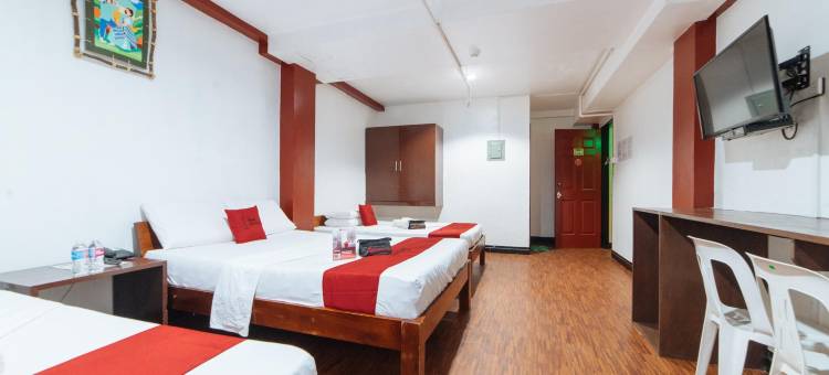 红门酒店@涅槃宾馆(RedDoorz @ Nirvana Pension House)图片