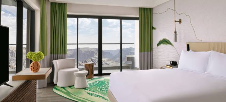 绿山英迪格酒店度假村及水疗中心(Hotel Indigo JABAL AKHDAR RESORT & SPA)图片