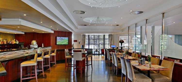 城市小屋酒店-约翰内斯堡桑顿晨兴(City Lodge Hotel Sandton, Morningside)图片