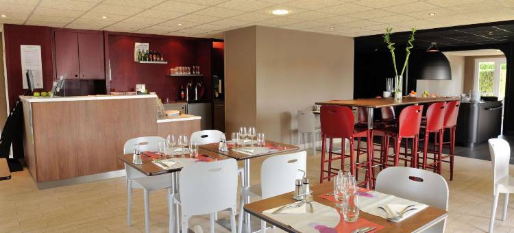 圣昆廷康铂酒店(Campanile Saint Quentin)图片