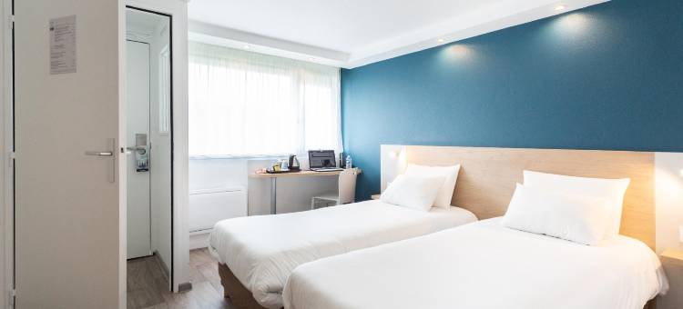 伊苏丹基里亚德酒店(Kyriad Issoudun)图片