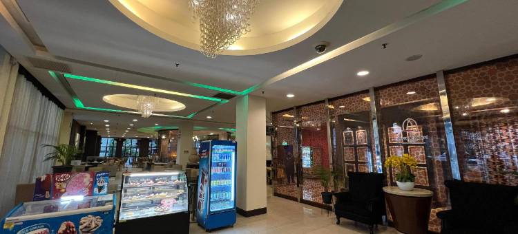 普特里大酒店(The Grand Puteri Hotel)图片