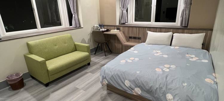 南投溪谷餐厅图片