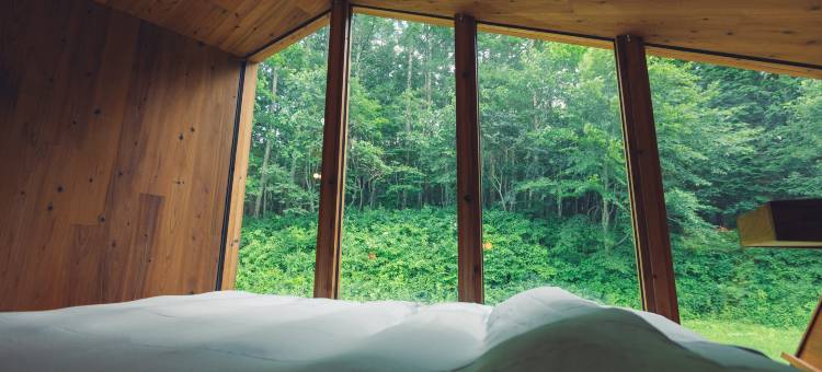 Earthboat Village Hakuba图片