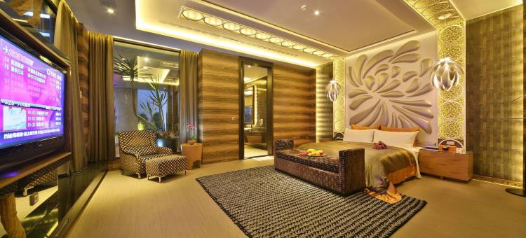 台中涵馆汽车旅馆图片