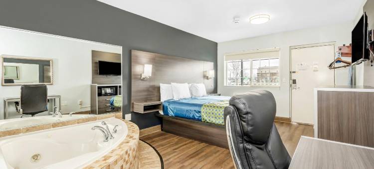 格罗夫城 旅行旅馆 哥伦布南(Grove City Travel Inn Columbus South)图片