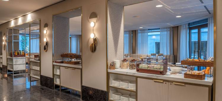 阿莱格罗塔利亚金色宫殿酒店(Hilton Turin Centre)图片