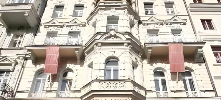 帕拉茨基酒店(Hotel Palacky)图片