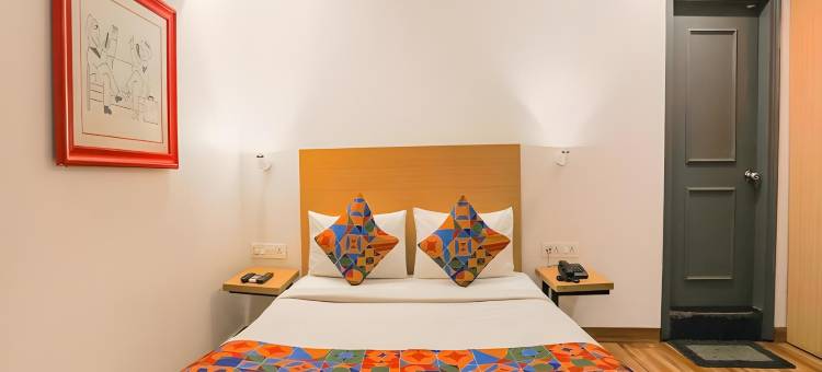 FabHotel PP 公寓(FabExpress PP Residency)图片