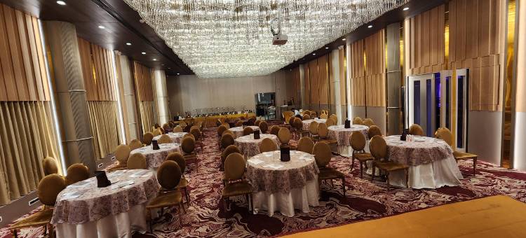 拉杰科特皇家酒店(Lords Inn Rajkot)图片