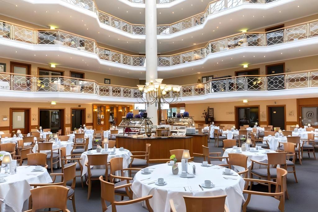 Van der Valk Hotel Berlin Brandenburg Over view