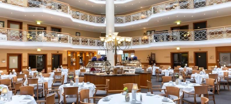 柏林布兰登堡凡德瓦克酒店(Van der Valk Hotel Berlin Brandenburg)图片