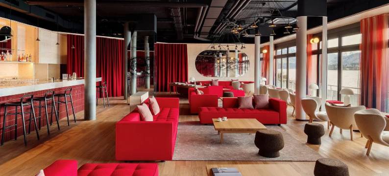 赫米蒂奇酒店(HERMITAGE Lake Lucerne - Beach Club & Lifestyle Hotel)图片