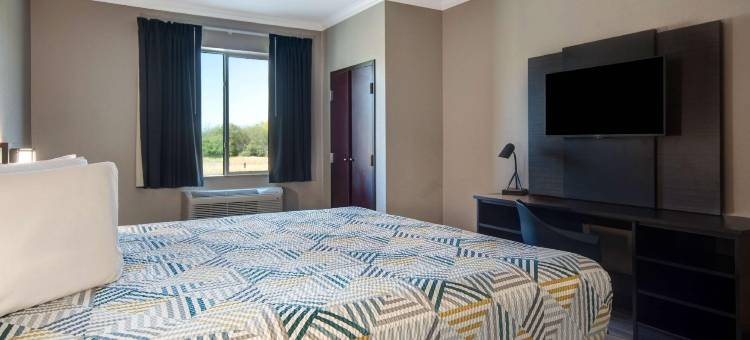 德克萨斯沃斯堡 - I-35 及 I-20 6 号汽车旅馆(Motel 6 Fort Worth, TX – I-35 & I-20)图片