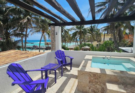 Lotus Beach Hotel - Adults OnlyHotel Overview