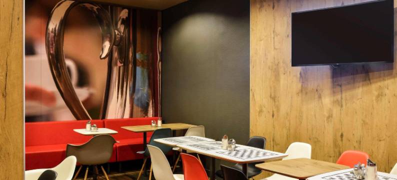 宜必思-布达佩斯城市酒店(Ibis Budapest City)图片