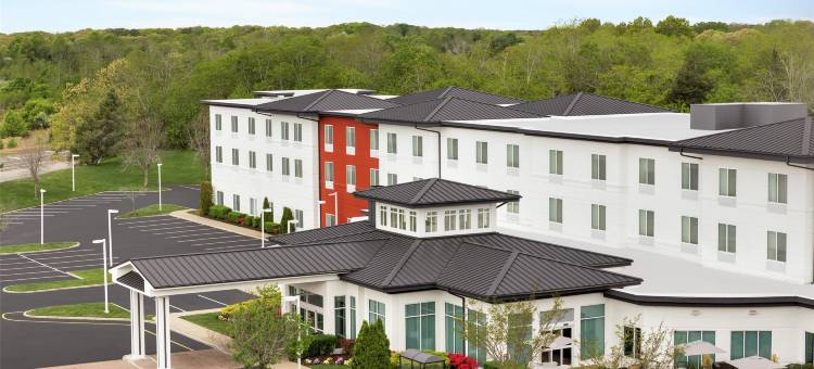 里弗黑德希尔顿花园旅馆(Hilton Garden Inn Riverhead)图片