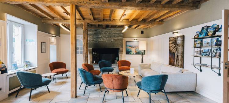 圣马洛格拉斯奈之家酒店(Logis Hôtel la Grassinais Saint-Malo)图片