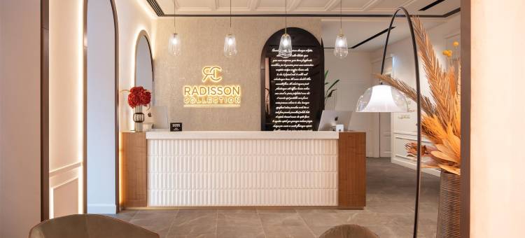 丽笙臻选酒店，布达佩斯大教堂(Radisson Collection Hotel, Basilica Budapest)图片