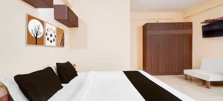 Super Hotel O Bellandur Bangalore图片