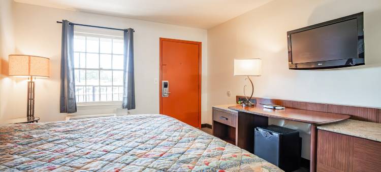 OYO Walterboro I-95南方旅馆(Southern Inn by OYO Walterboro I-95)图片