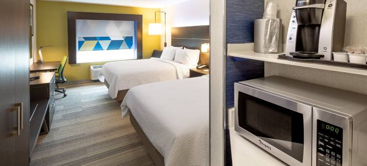 智选假日套房酒店-芝加哥西/圣查尔斯(Holiday Inn Express & Suites Chicago West - ST Charles)图片