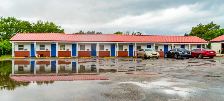 OYO帕勒斯坦Tx Hwy 79预算旅馆(Budget Inn by OYO Palestine TX Hwy 79)图片