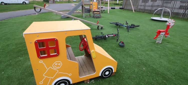 斯托维克桑登露营地 AS(Storviksanden Camping)图片