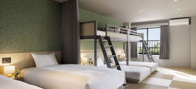 那须拉福雷酒店(Hotel Laforet Nasu)图片