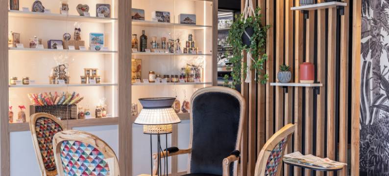 阿谢特斯13号酒店(Hôtel Restaurant les 13 Assiettes)图片