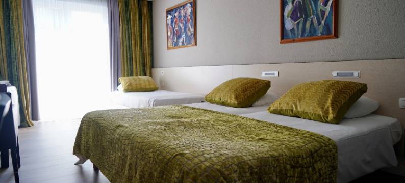 普林斯波德文酒店(Hotel Prins Boudewijn)图片